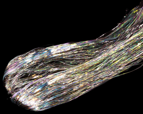 Fine Mirage Blend Hair, Rainbow Gray / 92